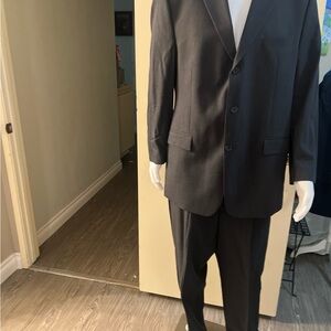 Men's Classic gray  Suit